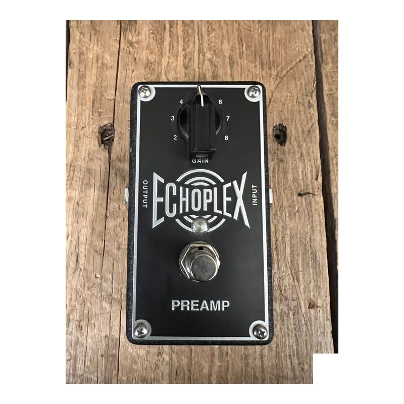 Dunlop Dunlop MXR EP101 Echoplex Preamp 前級 效果器 — 三峽效果器