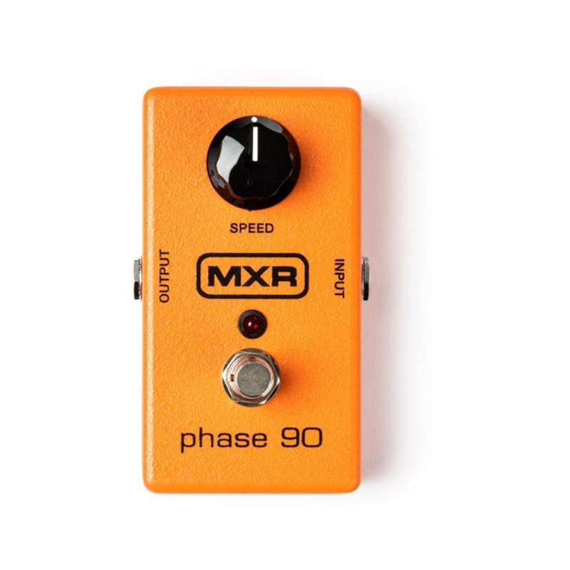 Dunlop Dunlop MXR M101 PHASE 90 相位 效果器 — 三峽效果器