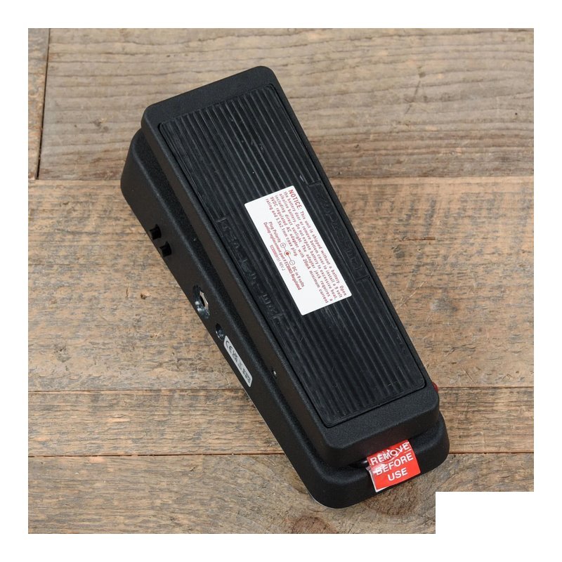 Dunlop Dunlop MXR Cry Baby 95Q Wah 娃娃 效果踏板 — 三峽效果器