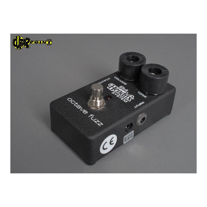 Dunlop Dunlop MXR JH3S Jimi Hendrix Octave Fuzz 效果器 — 三峽效果器