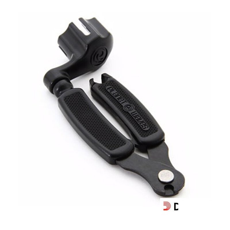 Daddario Planet Waves DP0002 吉他用 3合1 捲弦器 捲弦 剪弦 — 三峽木吉他 / 民謠吉他