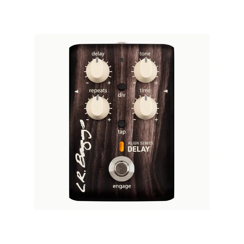 LR Baggs LR Baggs / Align Delay 木吉他效果器 — 三峽木吉他 / 民謠吉他