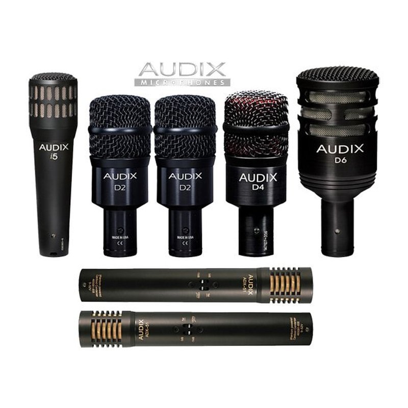 ?? AUDIX DP7 ??? 鼓組專用麥克風 收音麥克風 — 三峽鼓 / 打擊