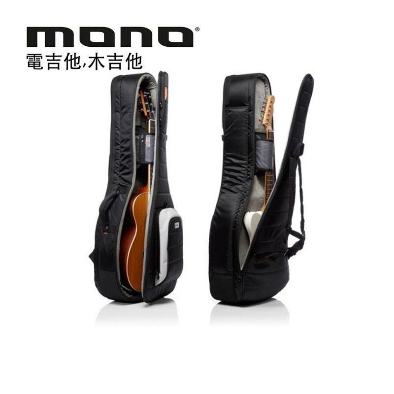 MONO M80 ??? + 電吉他袋雙？ ？琴袋 — 三峽吉他 / Bass