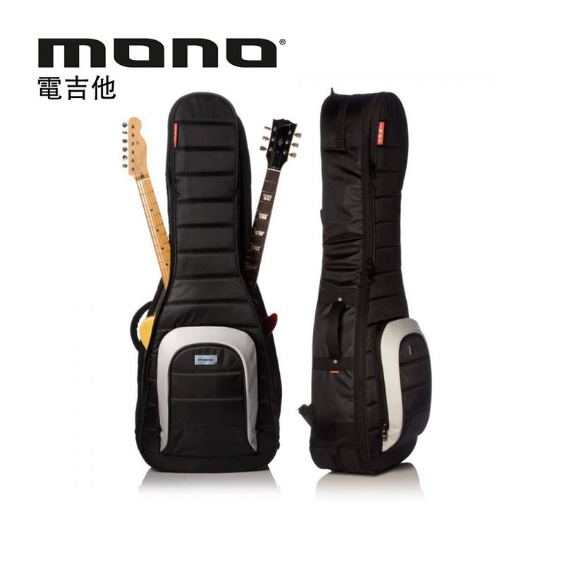 MONO M80 2G 雙？ ？電吉他袋/??? — 三峽配件 / 週邊