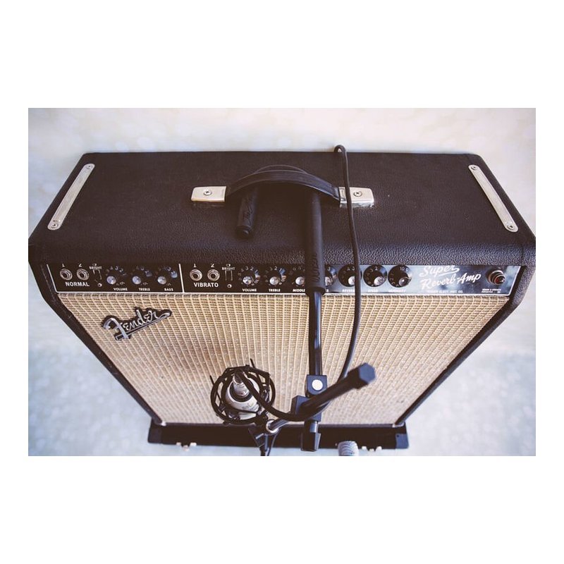 錄音利器 Wishbone Workshop The Amp Hook 麥克風架 — 三峽錄音 / 音響