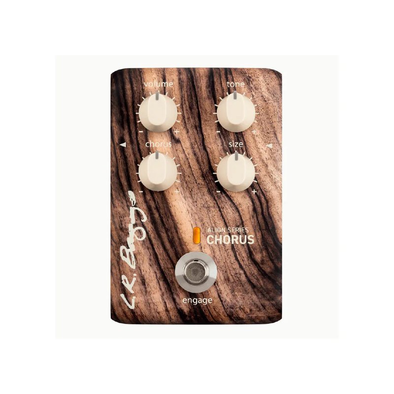 LR Baggs LR Baggs / Align Chorus 木吉他效果器 — 三峽木吉他 / 民謠吉他