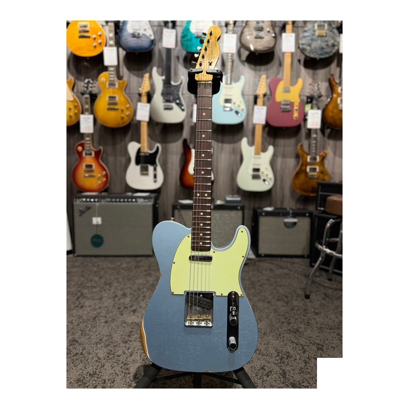 Fender custom shop LTD 63 TELE Relic RW BICM【宛伶樂器】 — 三峽配件 / 週邊