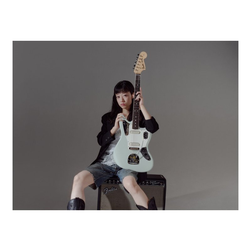 Moeka Shiotsuka Signature簽名款 電吉他【宛伶樂器】 — 三峽吉他 / Bass