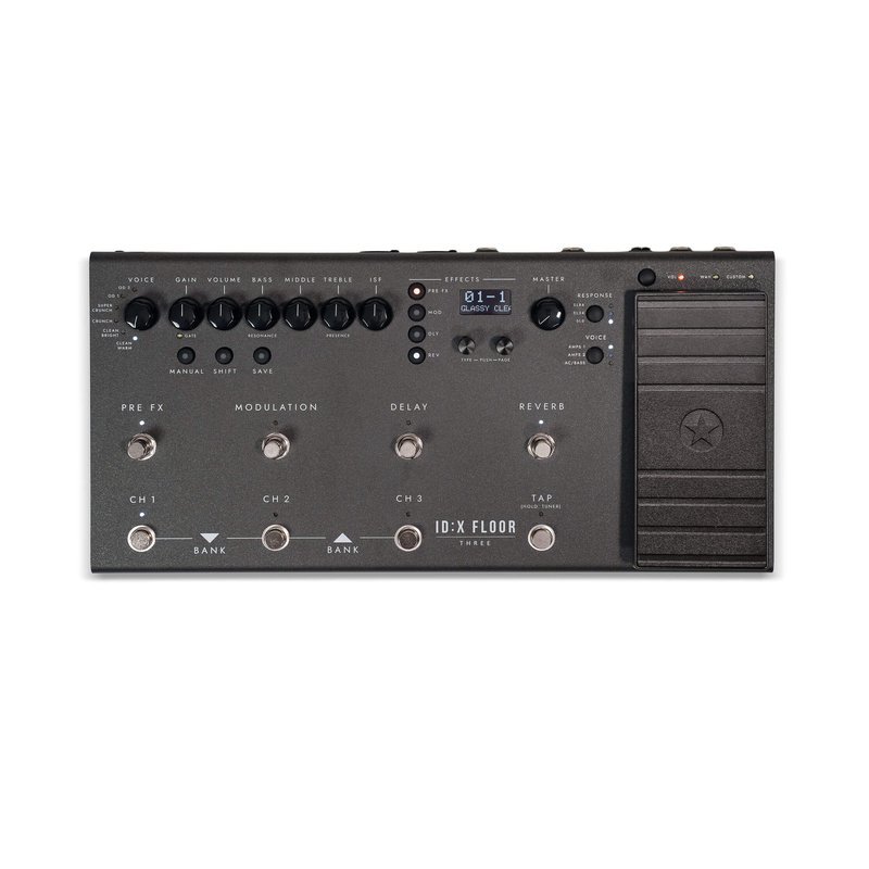 Blackstar Blackstar ID:X Floor Three ????? 公司貨 — 三峽效果器