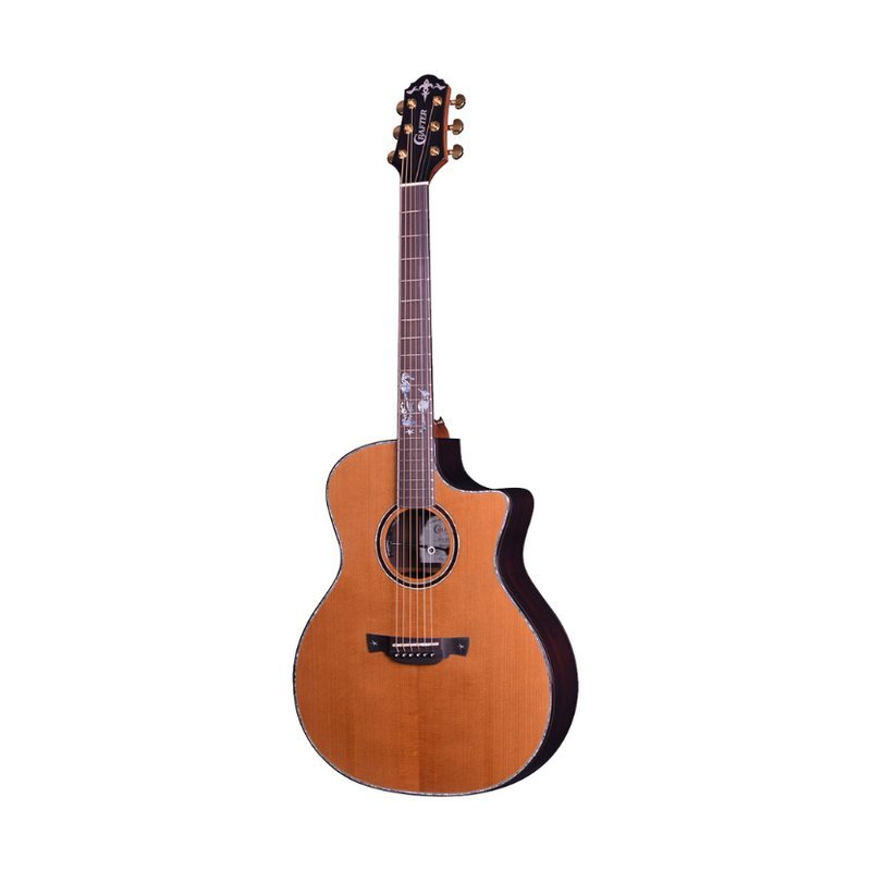 Crafter SH G-2000CE ??? 公司貨 — 三峽木吉他 / 民謠吉他