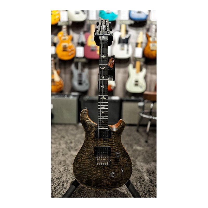 PRS 40TH Anniversary Custom 24 Limited Satin CH - ？ ？台限量一隻 公司貨【宛伶樂器】 — 三峽配件 / 週邊