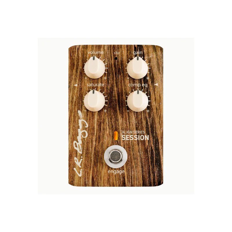 LR Baggs LR Baggs / Session 木吉他前級/DI — 三峽木吉他 / 民謠吉他