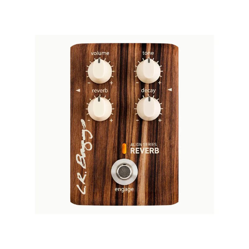 LR Baggs LR Baggs / Align Reverb 殘響效果器(Reverb) — 三峽效果器