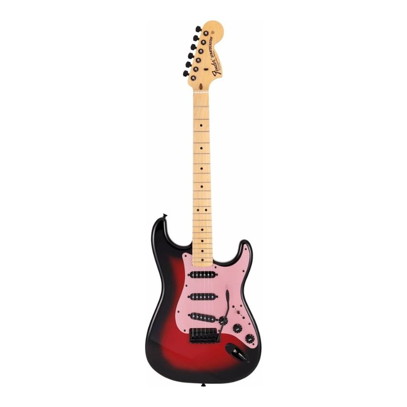 Fender MIJ Ken Stratocaster ??? 公司貨【宛伶樂器】 — 三峽吉他 / Bass