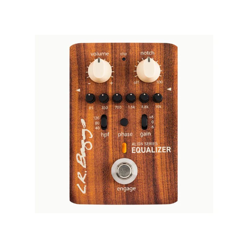 LR Baggs LR Baggs / Align Equalizer EQ吉他效果器 — 三峽效果器