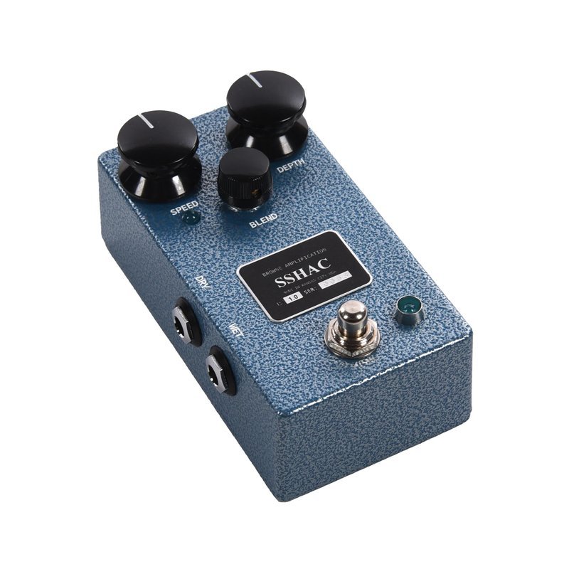 Browne Amplification SSHAC Chorus ??? 公司貨 — 三峽效果器