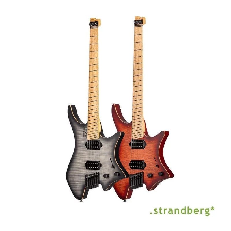 Strandberg BODEN ORIGINAL NX 6 無？ ？琴 ??? 公司貨【宛伶樂器】 — 三峽吉他 / Bass