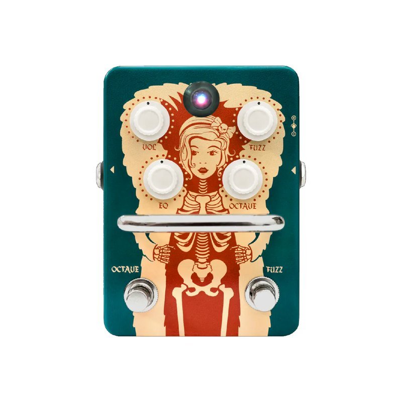 Orange Orange / Fur Coat Fuzz效果器 — 三峽效果器