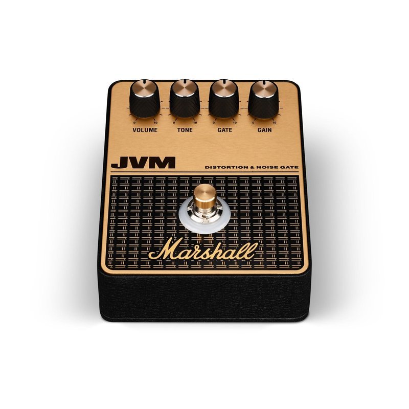 Marshall JVM Overdrive ？ ？音效果器 公司貨 — 三峽效果器