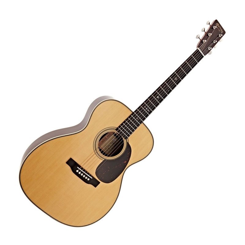 Martin 000-EC 30th Anniversary Eric Clapton三十週年紀念琴款 木吉他 — 三峽吉他 / Bass