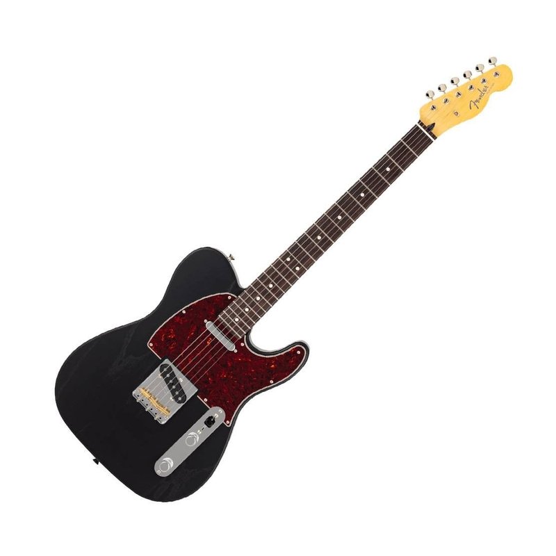 Fender Made in Japan LTD Telecaster Raw Ash ??? 公司貨【宛伶樂器】 — 三峽吉他 / Bass