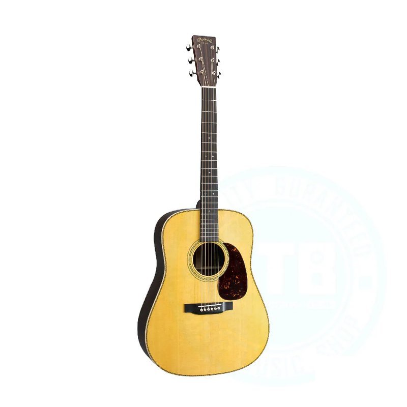 Martin Martin / HD-28 41吋全單木吉他(雲杉木面板) — 三峽木吉他 / 民謠吉他