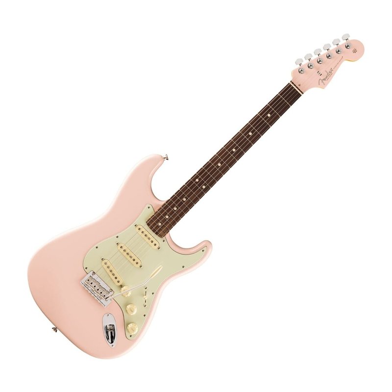 Fender American Professional II Strat Limited Edition RW SHP【宛伶樂器】 — 三峽配件 / 週邊