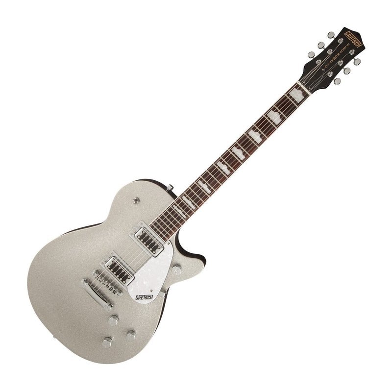 Gretsch EMTC Sparkle Jet FT SLV SPK ??? 公司貨 — 三峽吉他 / Bass