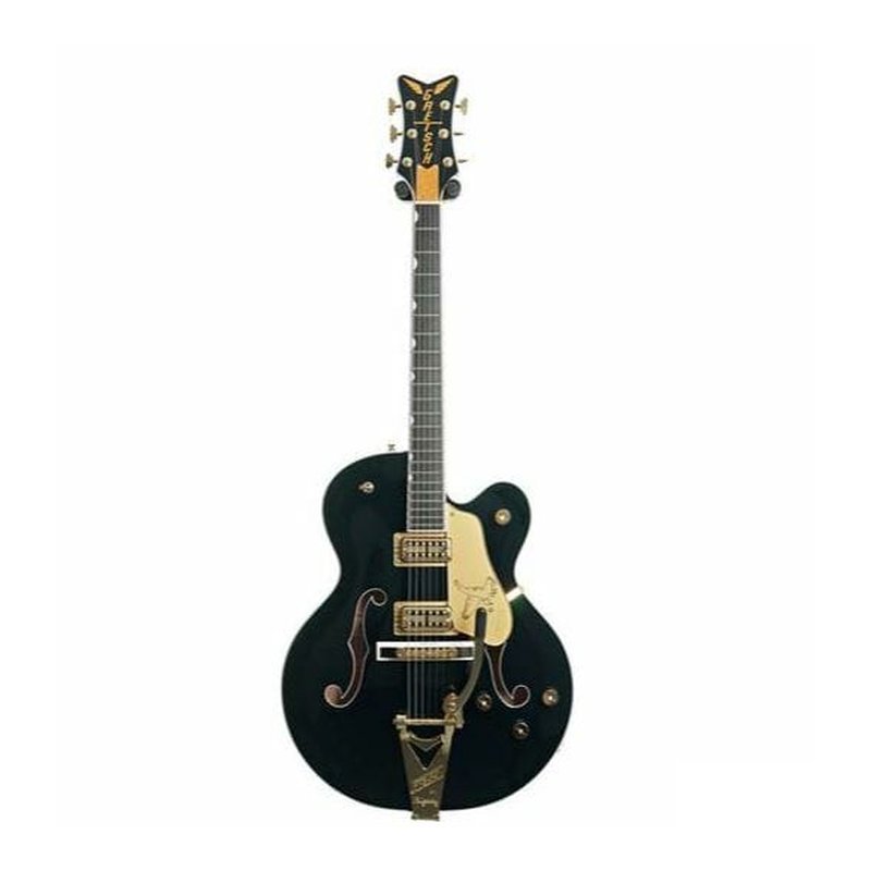 Gretsch G6136TG Limited Edition Falcon Jr. - Black ????? 公司貨 — 三峽吉他 / Bass