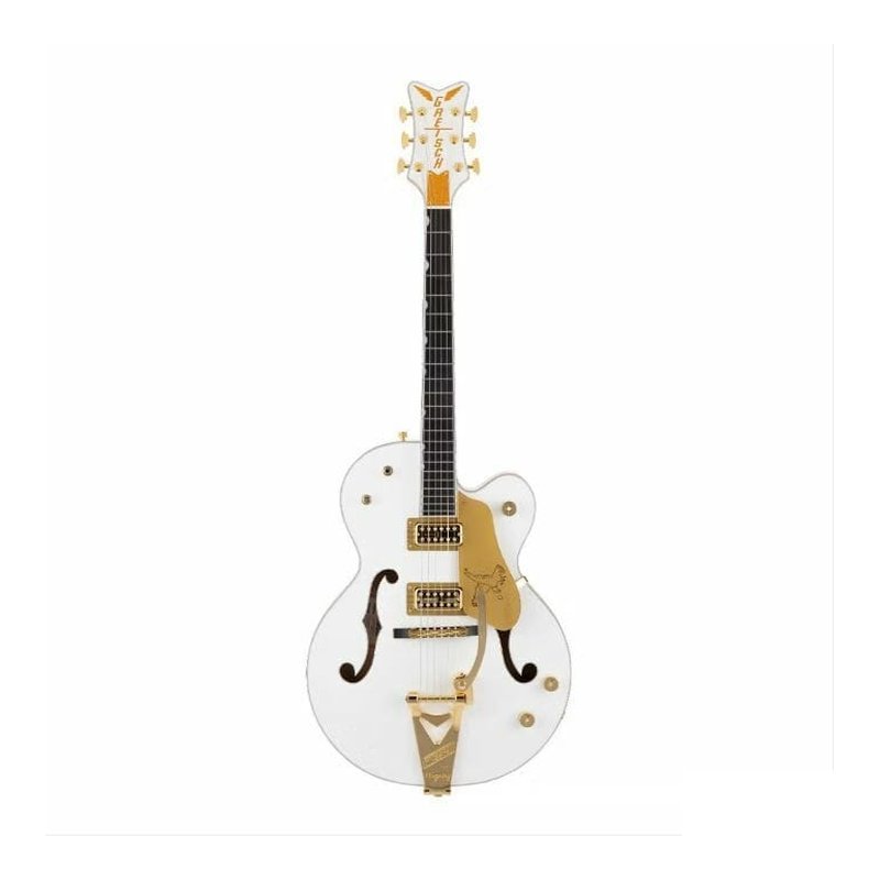 Gretsch G6136TG Limited Edition Falcon Jr. - White ????? 公司貨 — 三峽吉他 / Bass