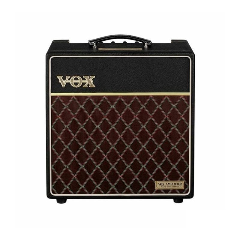 VOX AC4 Hand-Wired 手焊版真空管電吉他音箱 公司貨【宛伶樂器】 — 三峽吉他 / Bass