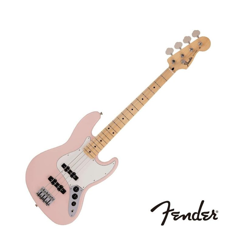 Fender MIJ Junior Collection Jazz Bass MN ??? 公司貨【宛伶樂器】 — 三峽吉他 / Bass
