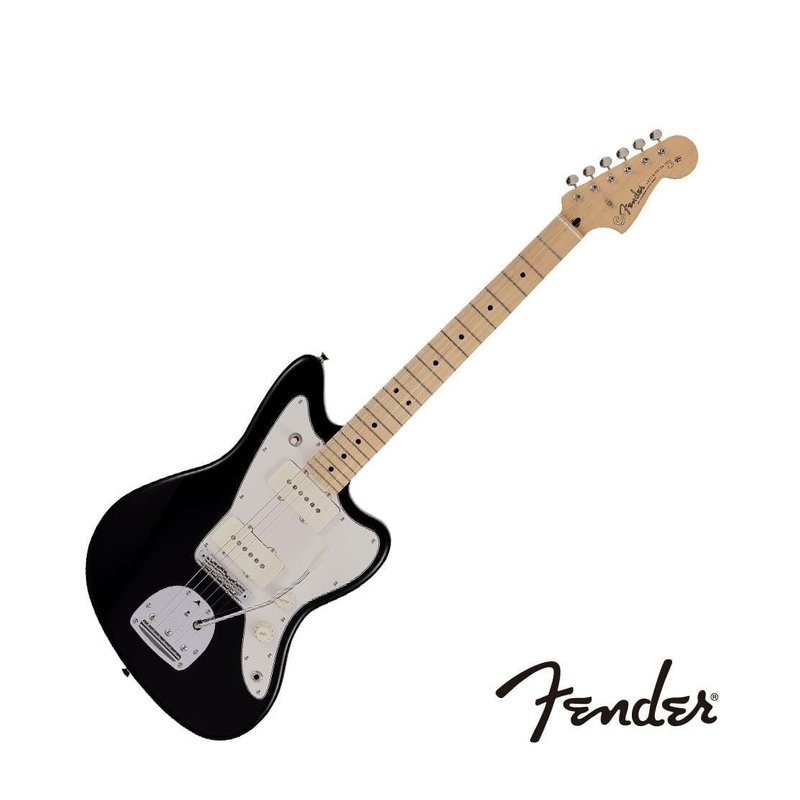 Fender MIJ Junior Collection Jazzmaster MN ??? 公司貨【宛伶樂器】 — 三峽吉他 / Bass