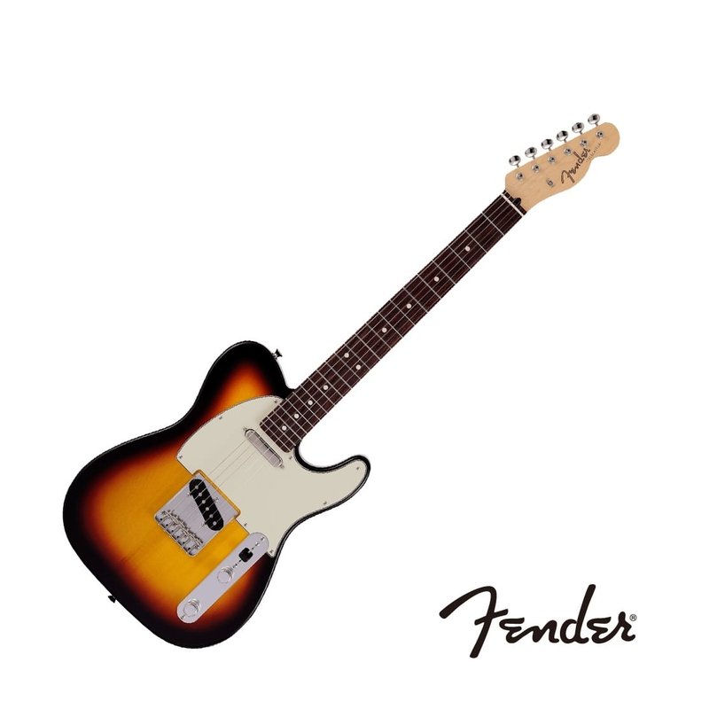 Fender MIJ Junior Collection Tele Rosewood ??? 公司貨【宛伶樂器】 — 三峽吉他 / Bass