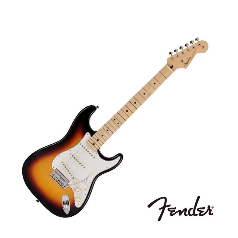 Fender MIJ Junior Collection Strat RW ??? 公司貨【宛伶樂器】 — 三峽吉他 / Bass