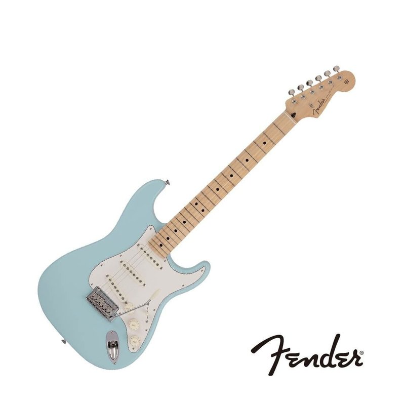 Fender MIJ Junior Collection Stratocaster Maple ??? 公司貨【宛伶樂器】 — 三峽吉他 / Bass