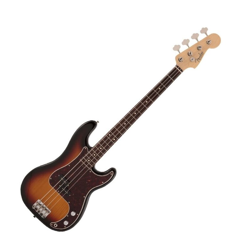 Fender Made in Japan Heritage 60s Precision Bass ??? 公司貨【宛伶樂器】 — 三峽吉他 / Bass