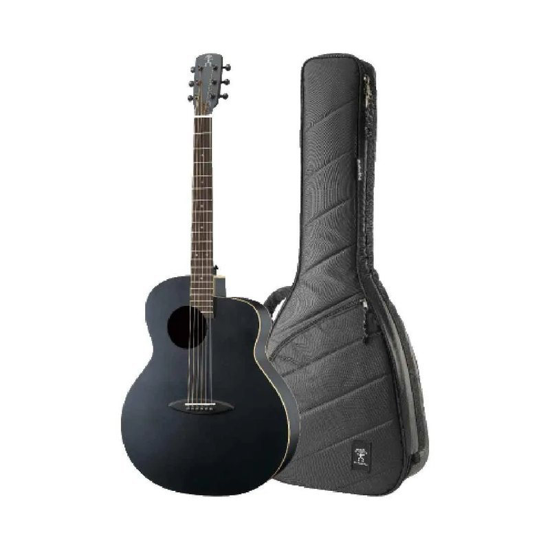 aNueNue aNueNue / LL16E 原創系列 41吋面單電木吉他(西加雲杉木) 彩虹人官方認證 — 三峽吉他 / Bass