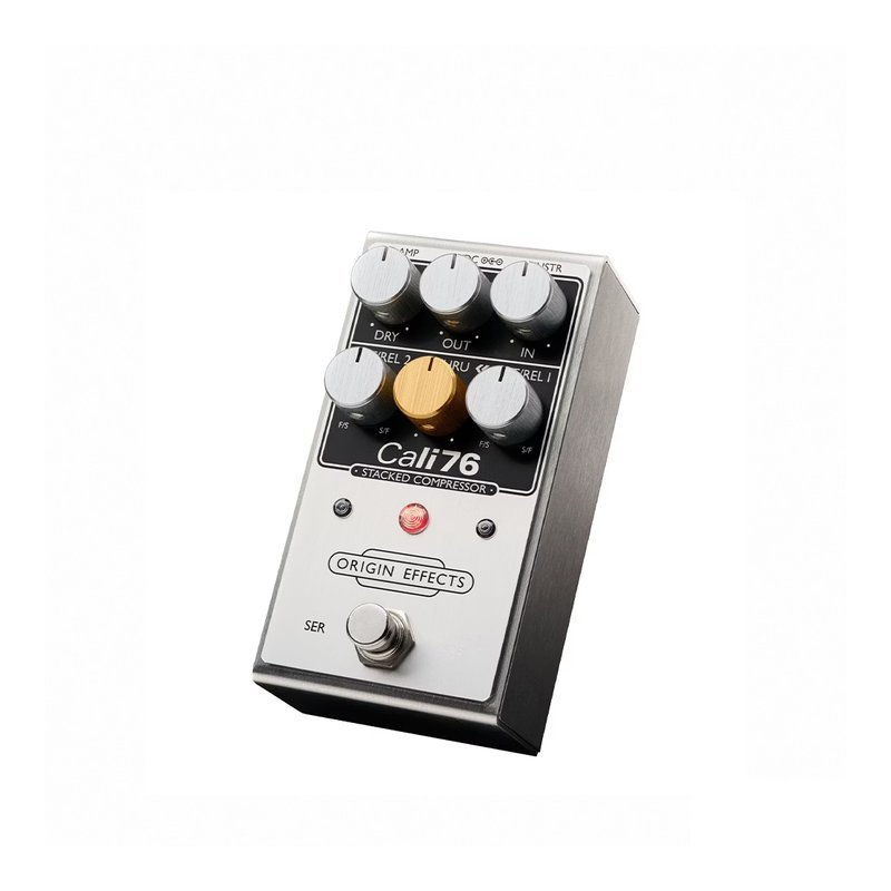 Origin Effect Cali76 Stack compressor ??? 公司貨【宛伶樂器】 — 三峽效果器