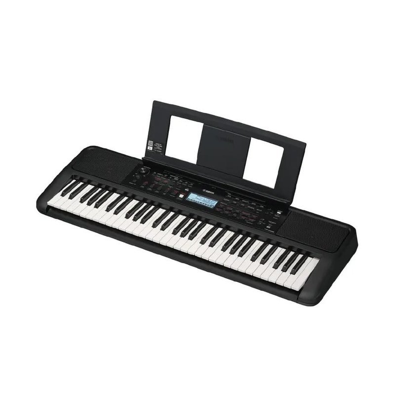 Yamaha E383 ？ ？新 61? ??? 公司貨 — 三峽鍵盤 / 鋼琴