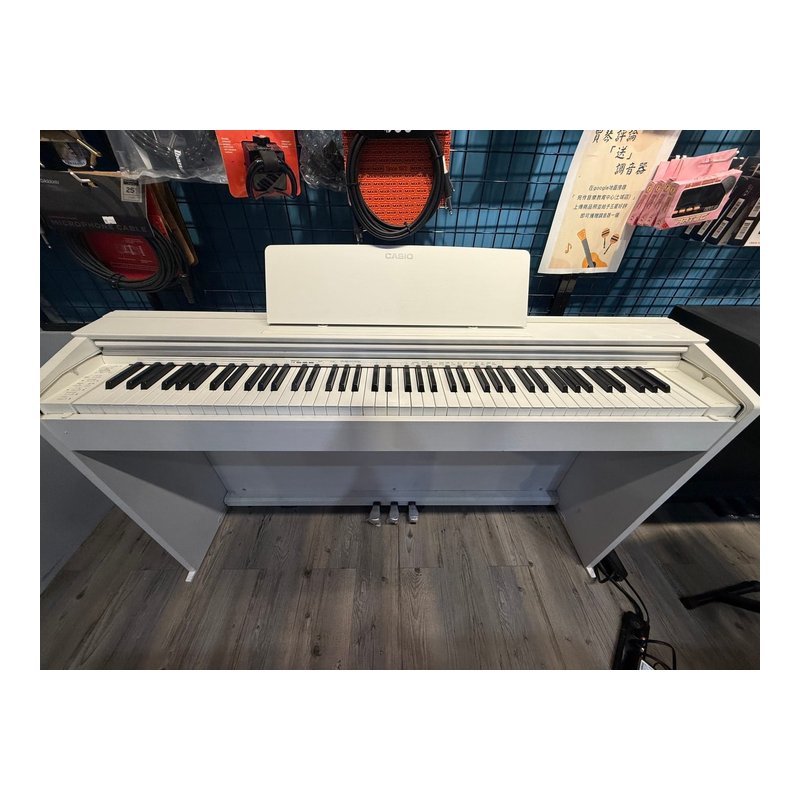 【租借電鋼琴】Casio px870 88鍵 電鋼琴 — 三峽鍵盤 / 鋼琴