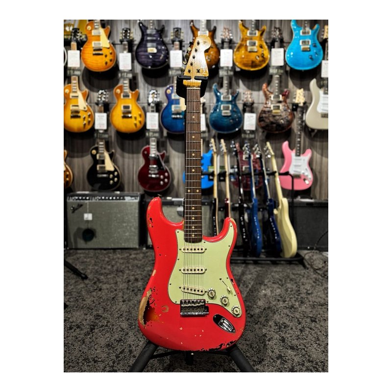 Fender Custom Shop Michael Landau Signature 1963 Stratocaster 公司貨【宛伶樂器】 — 三峽吉他 / Bass