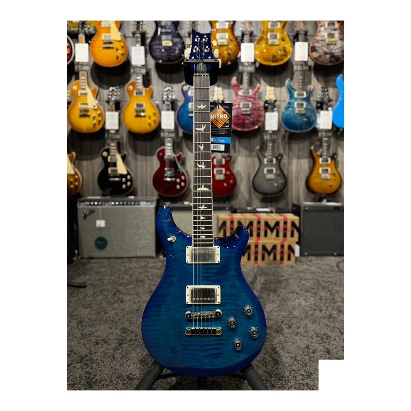 McCarty 594 Lake Blue ??? 公司貨【宛伶樂器】 — 三峽吉他 / Bass