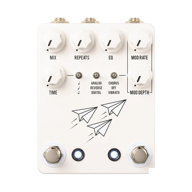 JHS FLIGHT DELAY 效果器 — 三峽效果器