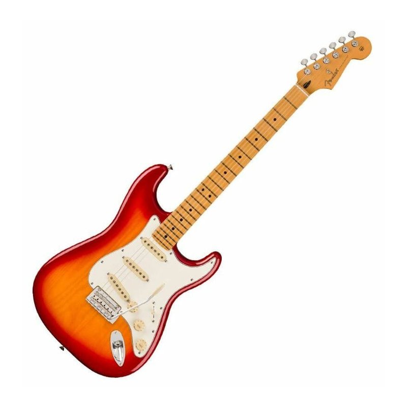 Fender Player II Stratocaster SSS Ash Mah ??? 公司貨【宛伶樂器】 — 三峽吉他 / Bass