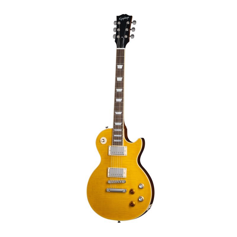 Epiphone Epiphone Kirk Hammett Greeny 1959 Les Paul Standard Inspired by Gibson Custom 電吉他 — 三峽木吉他 / 民謠吉他