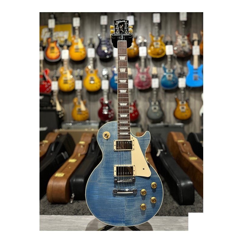 Gibson Standard50s Figure Top OB ??? 公司貨【宛伶樂器】 — 三峽吉他 / Bass