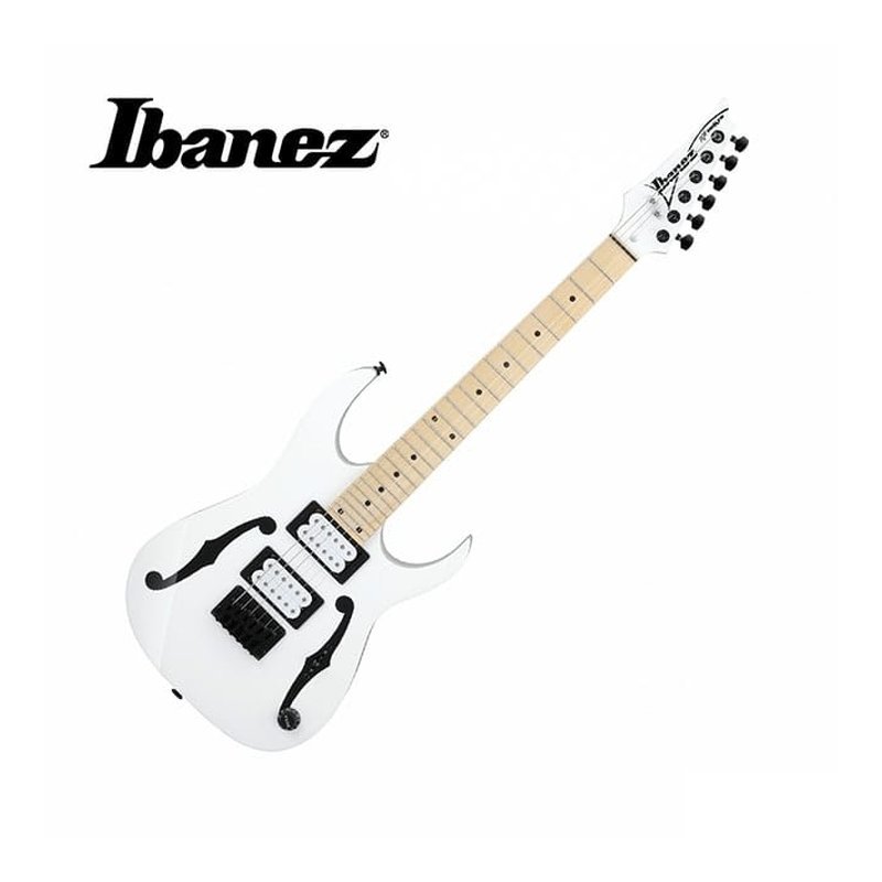 Ibanez PGMM31 WH ？ ？童電吉他 Paul Gilbert 簽名款 — 三峽配件 / 週邊