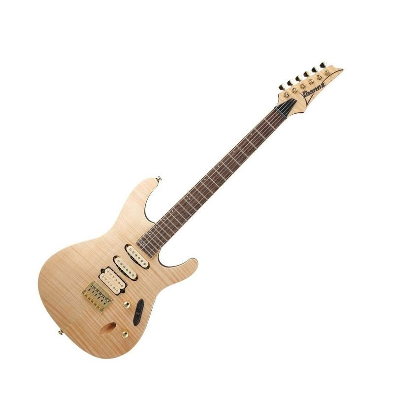 Ibanez SEW761FM-NTF 電吉他 — 三峽吉他 / Bass